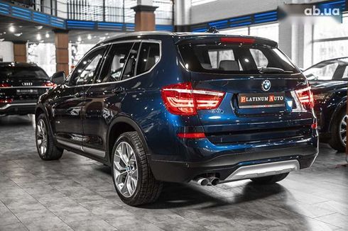 BMW X3 2016 - фото 4
