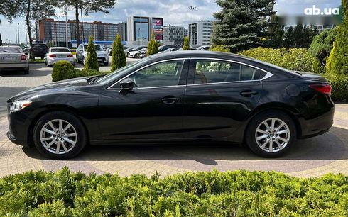 Mazda 6 2017 - фото 4