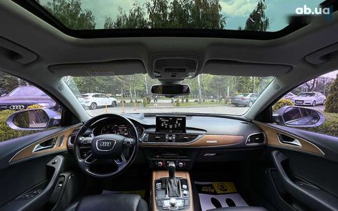 Audi A6 2015 - фото 15
