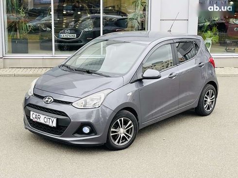 Hyundai i10 2014 - фото 2