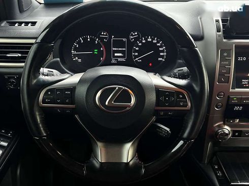 Lexus GX 2020 - фото 19