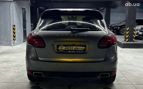 Porsche Cayenne 2013 - фото 5
