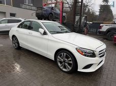 Продажа б/у Mercedes-Benz C-Класс в Луцке - купить на Автобазаре