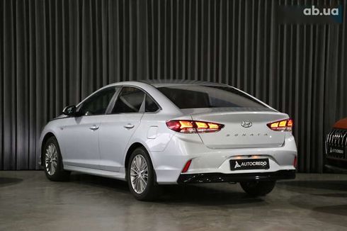 Hyundai Sonata 2018 - фото 7