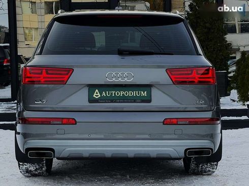 Audi Q7 2015 - фото 19