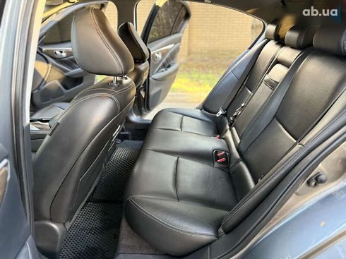 Infiniti Q50 2014 - фото 30