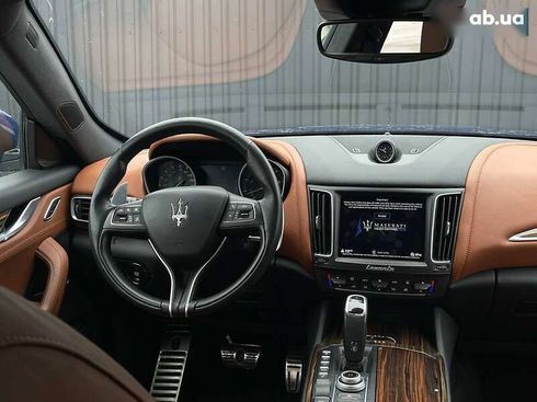 Maserati Levante 2020 - фото 20