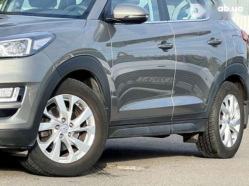 Hyundai Tucson 2019 - фото 8