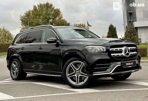 Mercedes-Benz GLS-Класс 2019 - фото 19