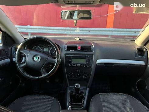 Skoda Octavia 2008 - фото 15