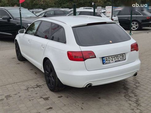 Audi A6 2008 - фото 20