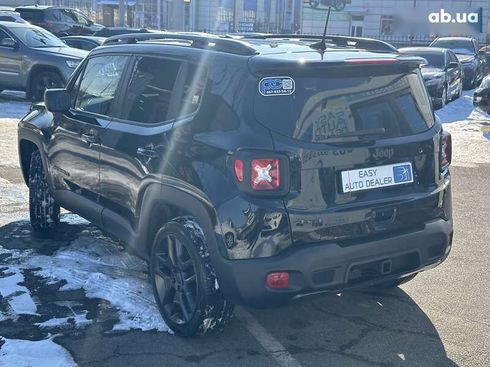 Jeep Renegade 2021 - фото 5