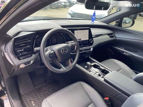 Lexus RX 2023 - фото 11