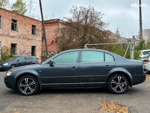 Skoda Superb 2006 серый - фото 12