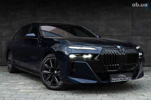 BMW 7 серия 2023 - фото 9