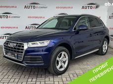 Продаж вживаних Audi Q5 2017 року у Львові - купити на Автобазарі