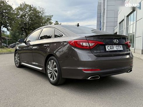 Hyundai Sonata 2015 - фото 5