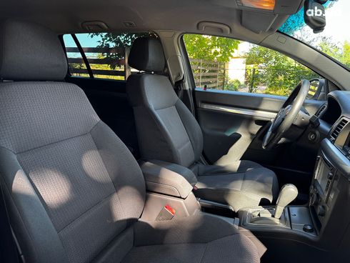 Opel Vectra 2006 черный - фото 54