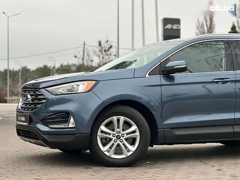 Ford Edge 2019 - фото 6