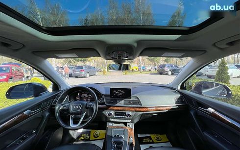 Audi Q5 2017 - фото 15
