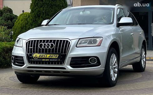 Audi Q5 2013 - фото 3