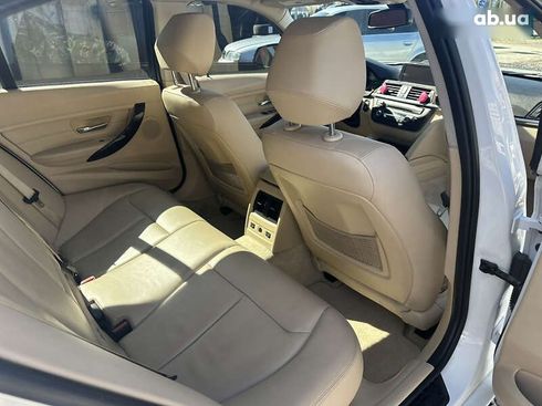 BMW 3 серия 2014 - фото 11