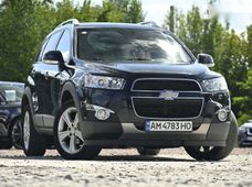 Купити Chevrolet Captiva 2012 бу в Бердичеві - купити на Автобазарі