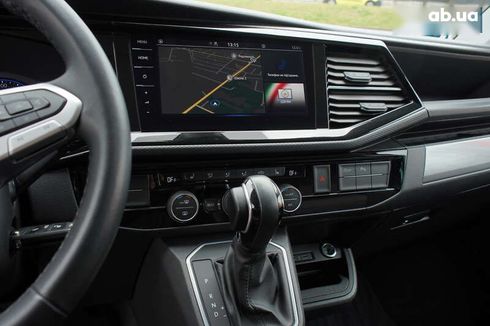 Volkswagen Multivan 2020 - фото 22