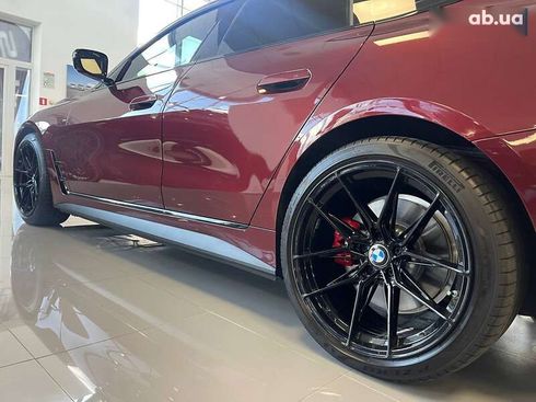 BMW i4 2022 - фото 8