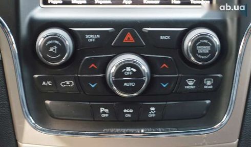 Jeep Grand Cherokee 2014 - фото 28