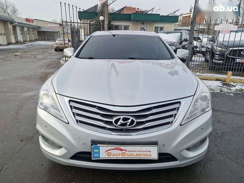 Hyundai Grandeur 2015 - фото 2