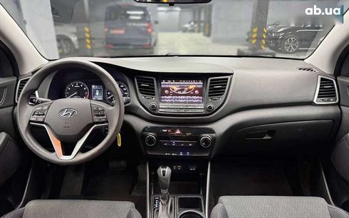 Hyundai Tucson 2018 - фото 12