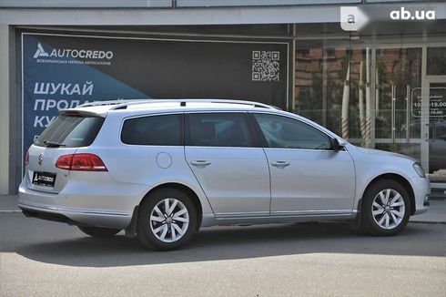 Volkswagen Passat 2012 - фото 4