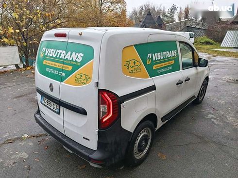 Renault Kangoo 2024 - фото 8