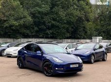 Продаж вживаних Tesla Model Y - купити на Автобазарі
