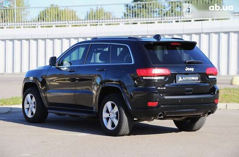 Jeep Grand Cherokee 2018 - фото 6