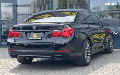 BMW 7 серия 2015 - фото 6