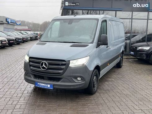 Mercedes-Benz Sprinter 2022 - фото 7