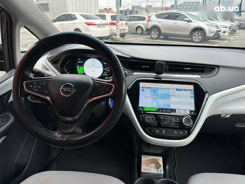 Opel Ampera-e 2019 - фото 13