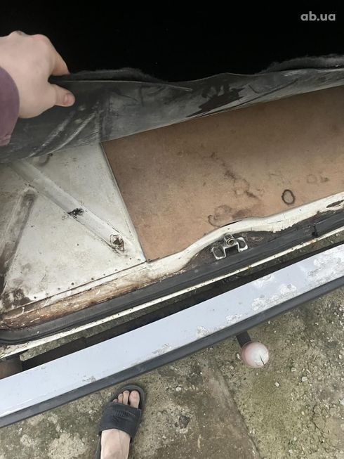 ВАЗ 2104 2000 белый - фото 7