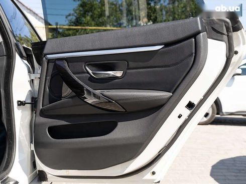 BMW 4 Series Gran Coupe 2015 - фото 15