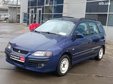 Продажа б/у Mitsubishi Space Star 2003 года в Харькове - купить на Автобазаре