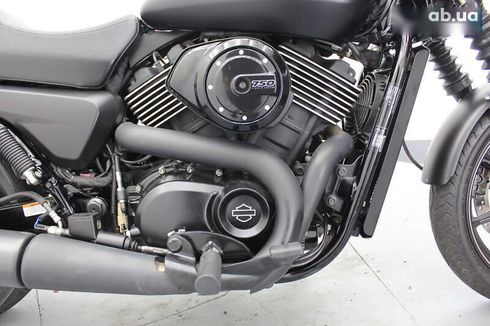Harley-Davidson XG 2015 - фото 18