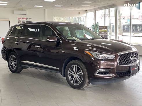 Infiniti QX60 2020 - фото 6