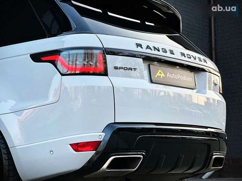 Land Rover Range Rover Sport 2018 - фото 21