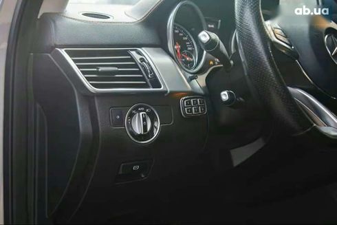 Mercedes-Benz GLE-Class 2015 - фото 18