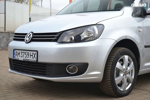 Volkswagen Caddy 2015 - фото 11