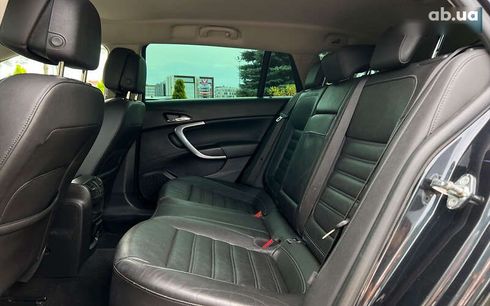 Opel Insignia 2012 - фото 12
