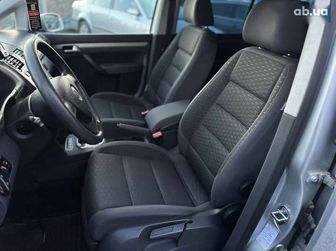 Volkswagen Touran 2008 - фото 24