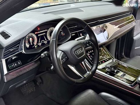 Audi Q8 2019 - фото 22